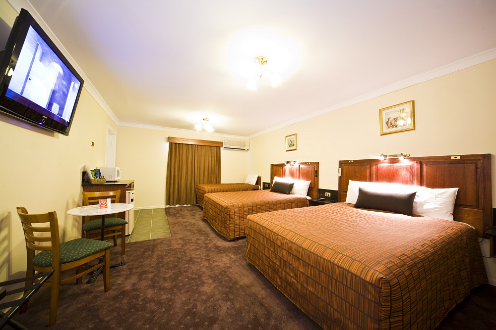 Comfort Inn & Suites Georgian | lodging | 599 Young St, Albury NSW 2640, Australia | 0260218744 OR +61 2 6021 8744