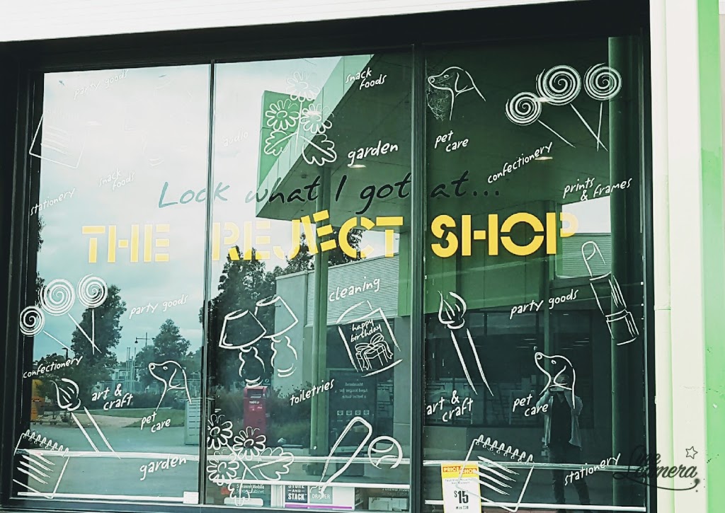 The Reject Shop Craigieburn | department store | Shop MM1, Stockland Highlands Shopping Centre, 300-332 Grand Blvd, Craigieburn VIC 3064, Australia | 0383397399 OR +61 3 8339 7399