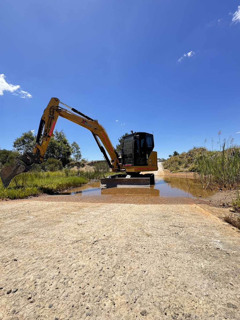 X Class Earthmoving | 29 Sydney Rd, Goulburn NSW 2580, Australia | Phone: 0411 381 917