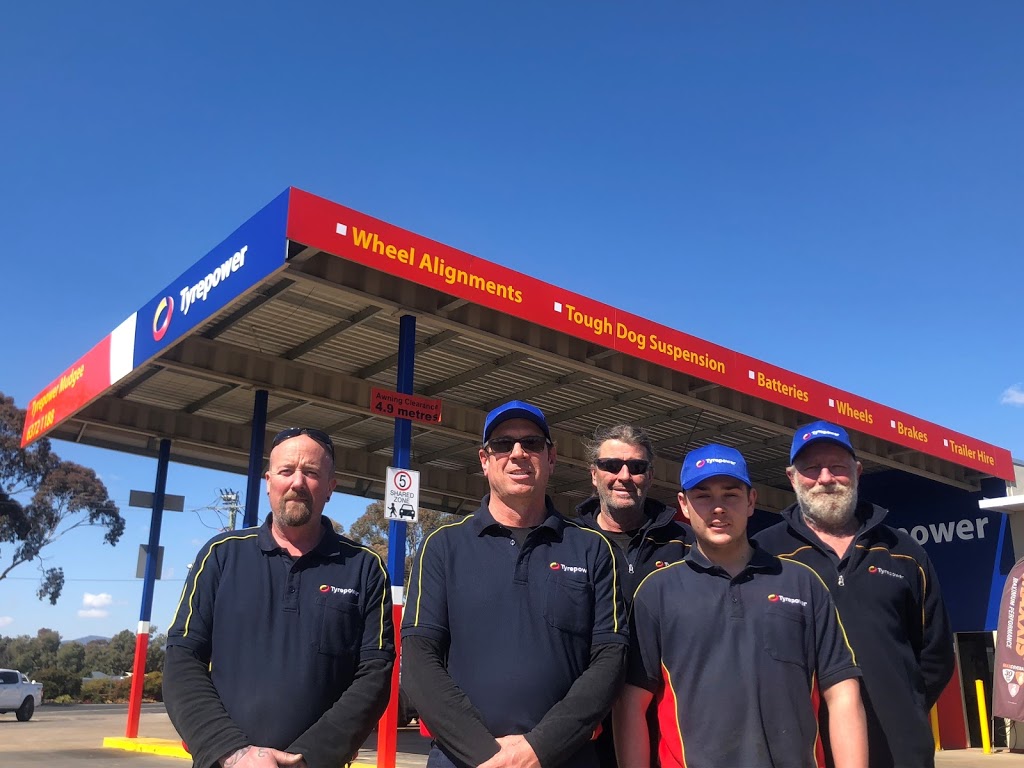 Tyrepower Mudgee | 1 Horatio St, Mudgee NSW 2850, Australia | Phone: (02) 6372 1188