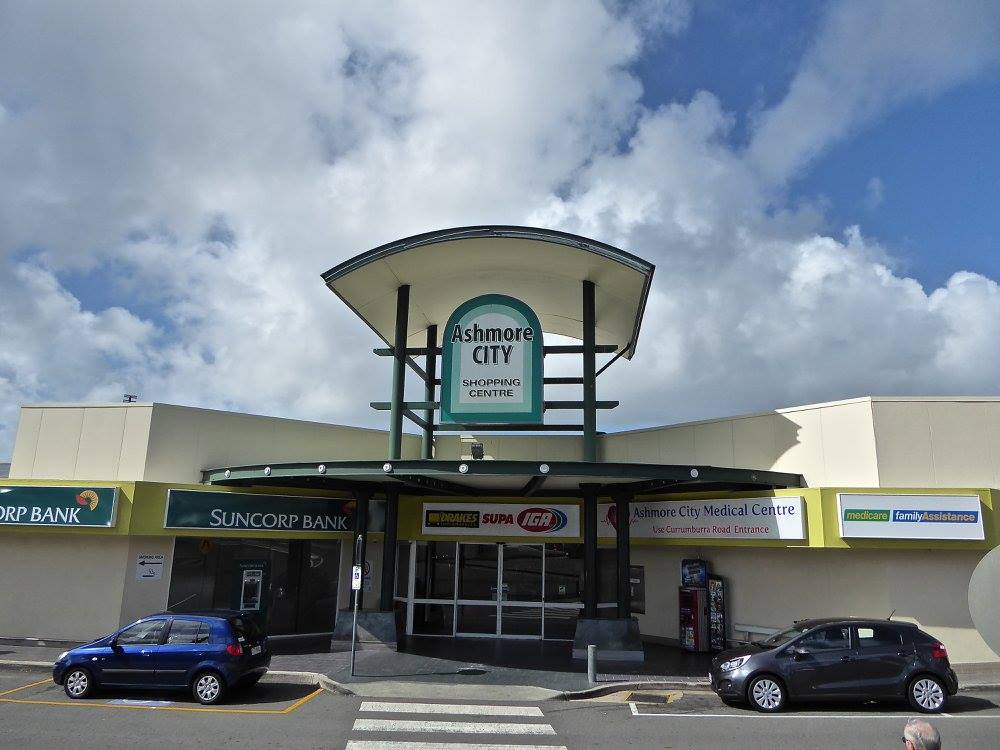 Ashmore City Shopping Centre | shopping mall | Southport Nerang Rd & Currumburra Road, Cnr Southport QLD 4214, Australia | 0755395000 OR +61 7 5539 5000