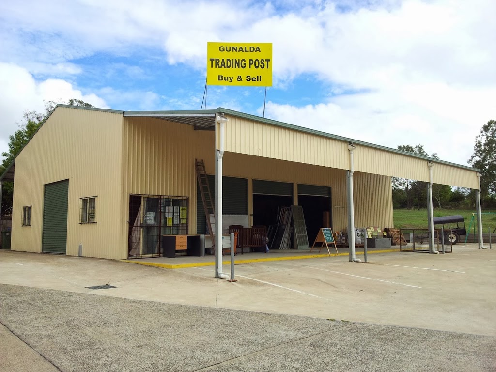 Gunalda Trading Post. Second Hand Wares. | store | 3/1 Birdwood Dr, Gunalda QLD 4570, Australia | 0457072180 OR +61 457 072 180