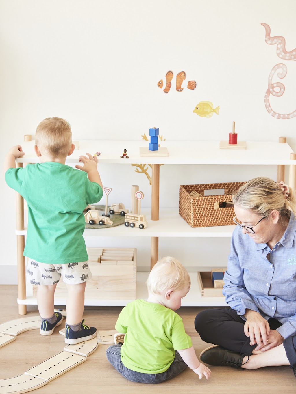 Believe Early Learning Eaglehawk | 213 Jobs Gully Rd, Eaglehawk VIC 3556, Australia | Phone: (03) 5409 2680