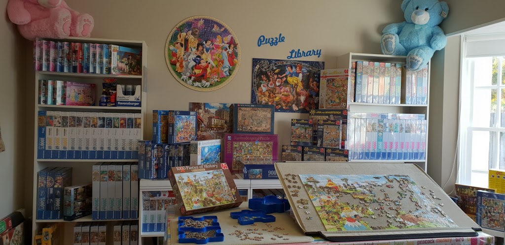 The Puzzle People and Friends | store | 2/2 Edward St, Richmond TAS 7025, Australia | 0362370088 OR +61 3 6237 0088