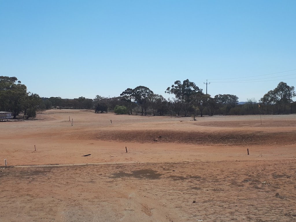 South Broken Hill Golf Club | Duff St, Broken Hill NSW 2880, Australia | Phone: (08) 8087 4639