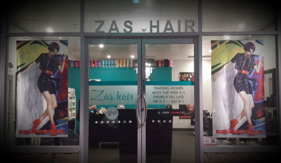 Zas Hair | hair care | 4/37 Cooper St, Macksville NSW 2447, Australia | 0448650700 OR +61 448 650 700