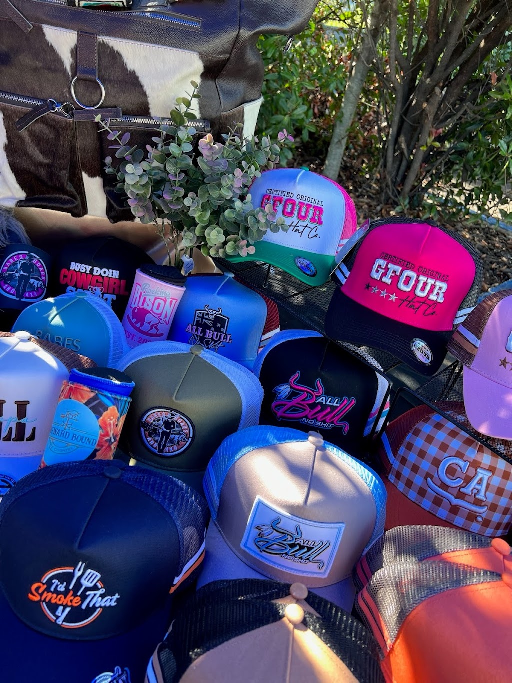 Westmuir Collection | 43 Campbell St, Pittsworth QLD 4356, Australia | Phone: 0437 379 709