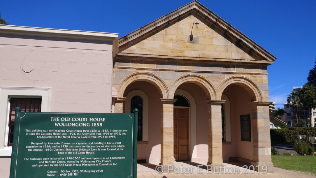 Old Court House Wollongong |  | 1 Harbour St, Wollongong NSW 2500, Australia | 0429268781 OR +61 429 268 781