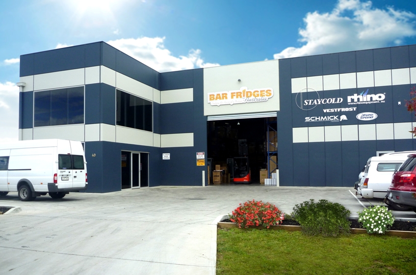 Bar Fridges Australia | 40 Production Dr, Alfredton VIC 3350, Australia | Phone: (03) 5337 6399