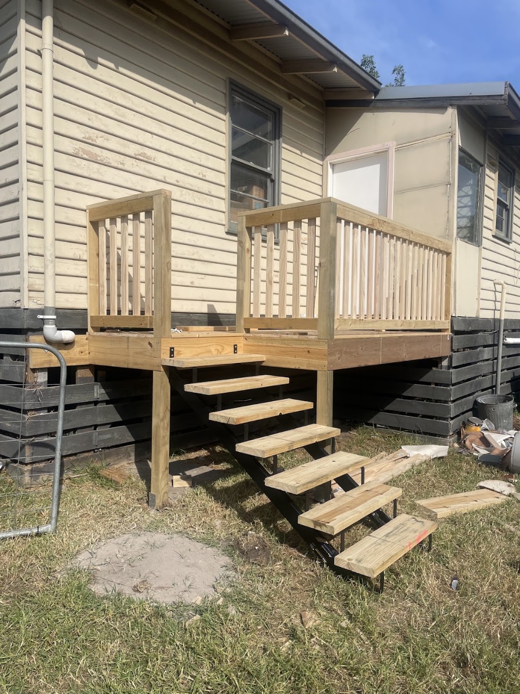 Jamie Allan Carpentry | 100 Princes Dr, Morwell VIC 3840, Australia | Phone: 0419 381 855