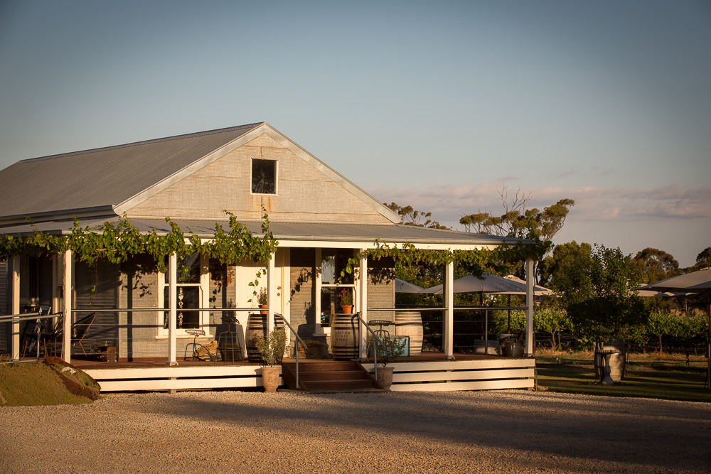 Norton Estate Wines | 758 Plush Hannans Rd, Lower Norton VIC 3401, Australia | Phone: (03) 5384 8235