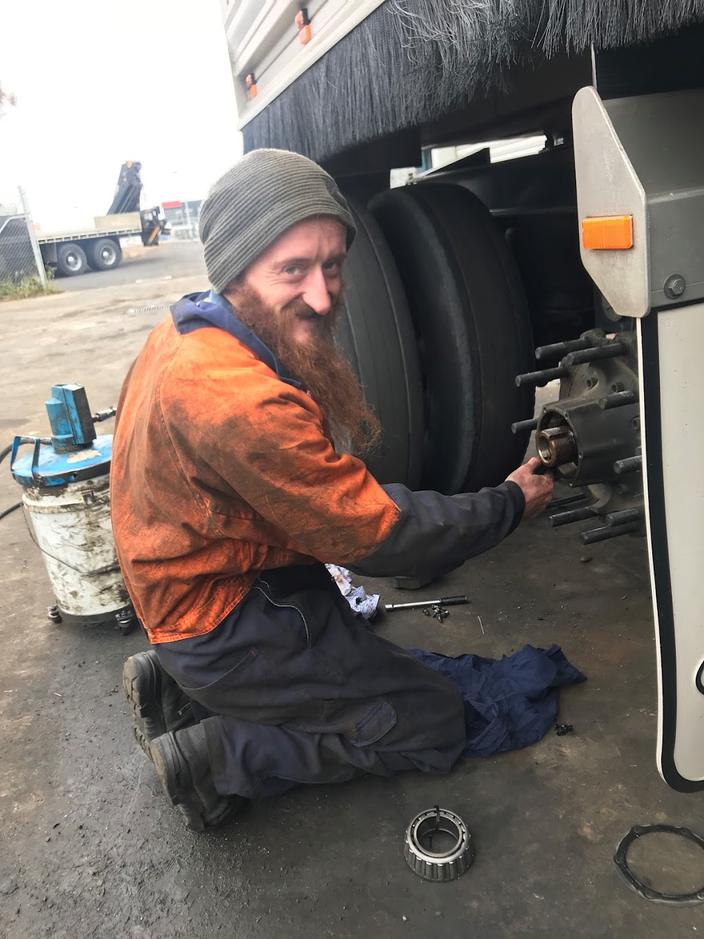 Maude Diesel Service | car repair | 4/12 Morgan St, North Geelong VIC 3215, Australia | 0352782900 OR +61 3 5278 2900