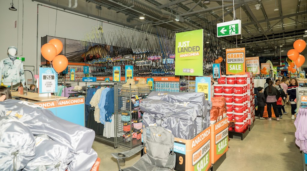 Anaconda Bairnsdale | 660 Main St, Bairnsdale VIC 3875, Australia | Phone: (03) 5116 1602