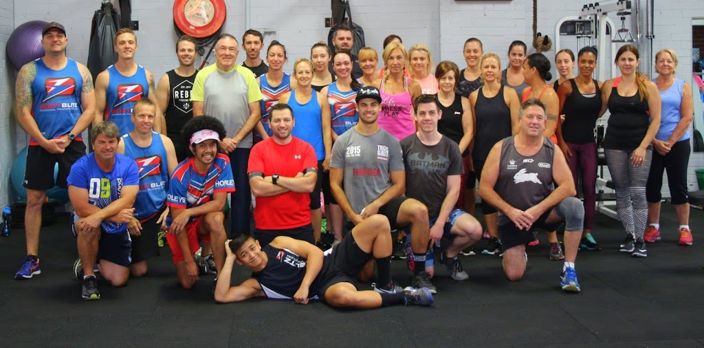 Body Blitz Personal Training Studio | 18/22 Oramzi Rd, Girraween NSW 2145, Australia | Phone: (02) 9896 6662