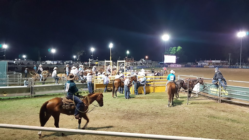 Warwick Show & Rodeo Society Inc. | 18 Kingsford St, Warwick QLD 4370, Australia | Phone: (07) 4661 9060