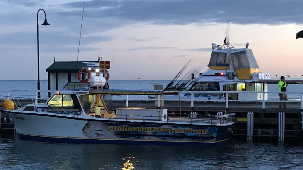 Proline Fishing Charters | Berth 1 Sorrento pier, Sorrento VIC 3943, Australia | Phone: 0429 846 279