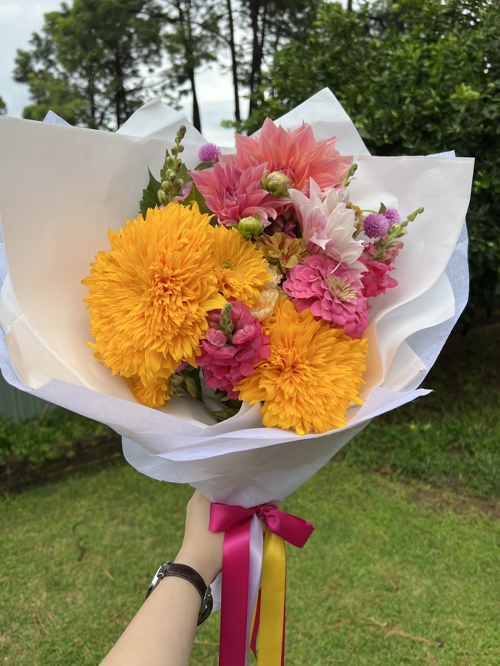 Posy Central | Bennett Rd, Colyton NSW 2760, Australia | Phone: 0451 126 394