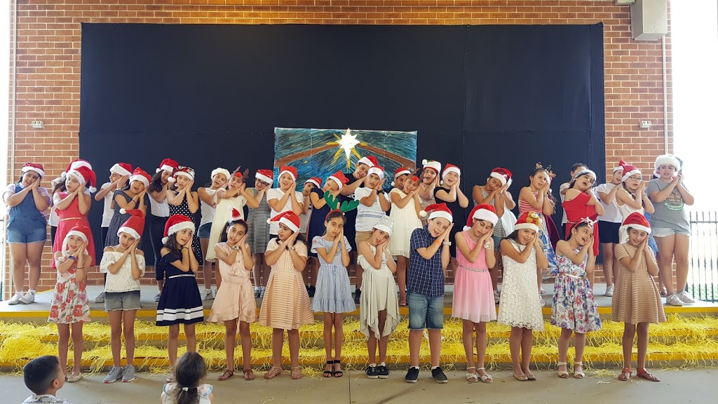 Mary Immaculate Catholic Primary School | school | 110 Mimosa Rd, Bossley Park NSW 2176, Australia | 0296043877 OR +61 2 9604 3877