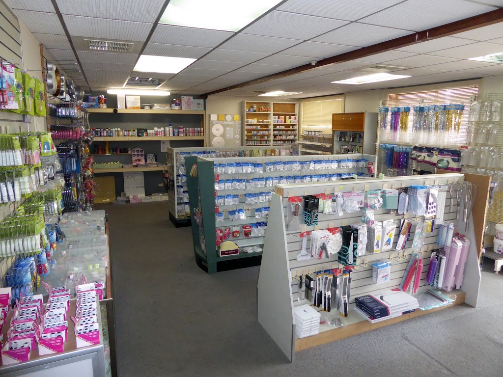 Complete Cake Decorating Supplies | 63 Boothby St, Panorama SA 5041, Australia | Phone: (08) 8299 0333