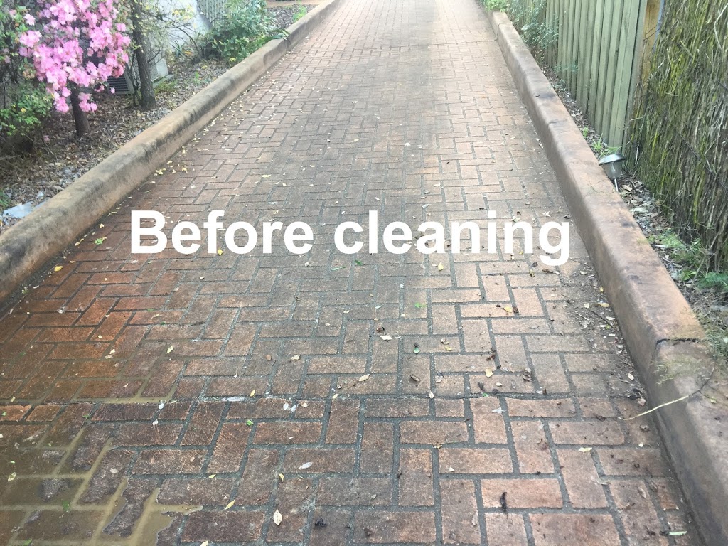 Umina Beach Pressure Cleaning | 2/57 The Rampart, Umina Beach NSW 2257, Australia | Phone: 0414 629 077