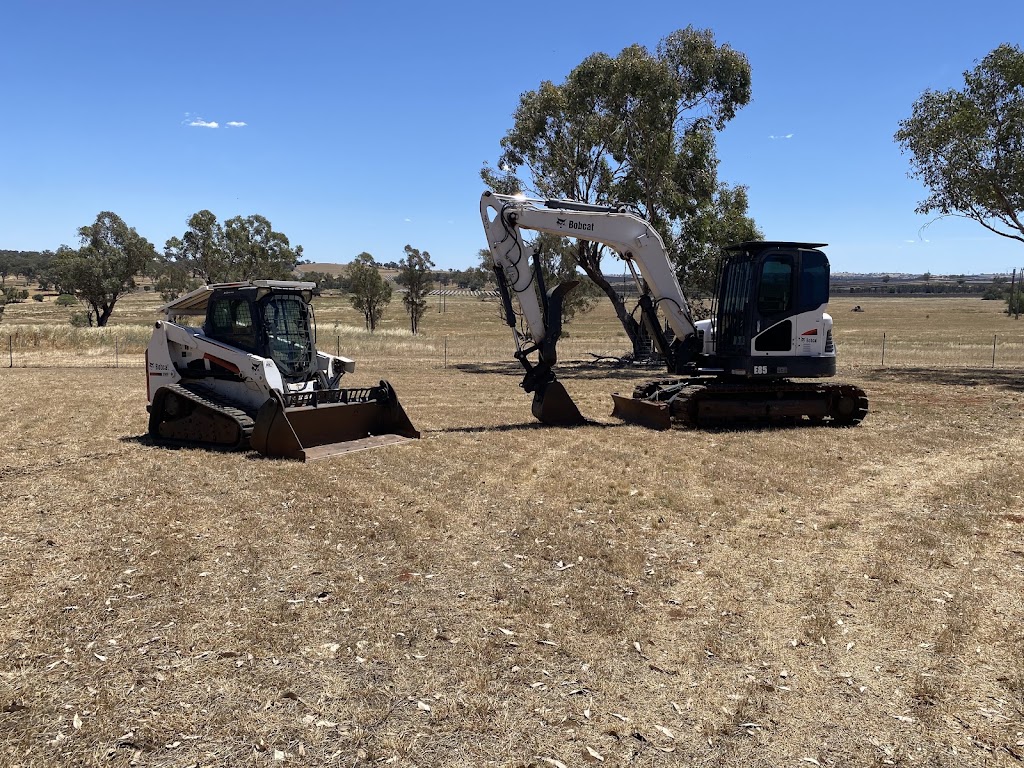 Saxa Field Services | Saxa Rd, Maryvale NSW 2820, Australia | Phone: 0457 098 182
