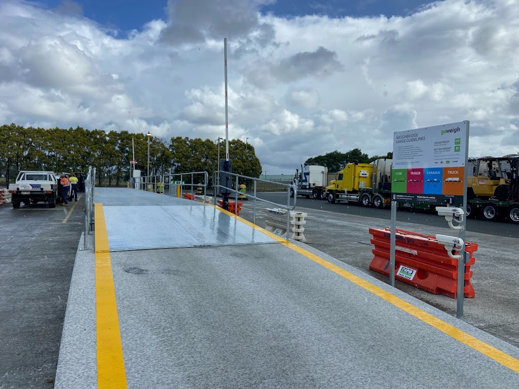 GoWeigh Public Weighbridge Archerfield | Corner Randolph St and, Boundary Rd, Archerfield QLD 4108, Australia | Phone: 1300 664 469