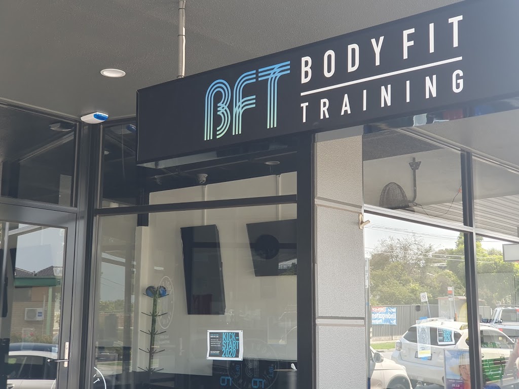 Body Fit Training Reservoir | 48-50 Edwardes St, Reservoir VIC 3073, Australia | Phone: 0411 292 672