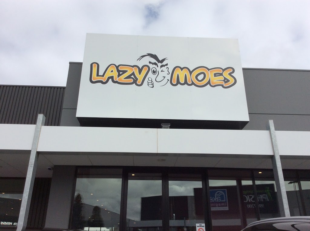 Lazy Moes | restaurant | 1042 Western Hwy, Caroline Springs VIC 3023, Australia | 0393604404 OR +61 3 9360 4404