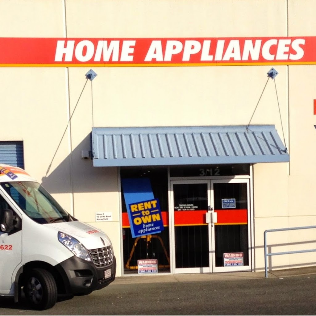 Rent to Own Home Appliances | 3/12 Leda Blvd, Morayfield QLD 4506, Australia | Phone: (07) 5428 3622