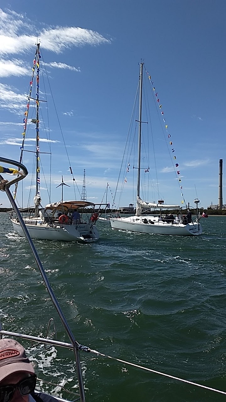 Port Adelaide Sailing Club | 43 George Robertson Dr, Largs North SA 5016, Australia | Phone: 0430 469 976