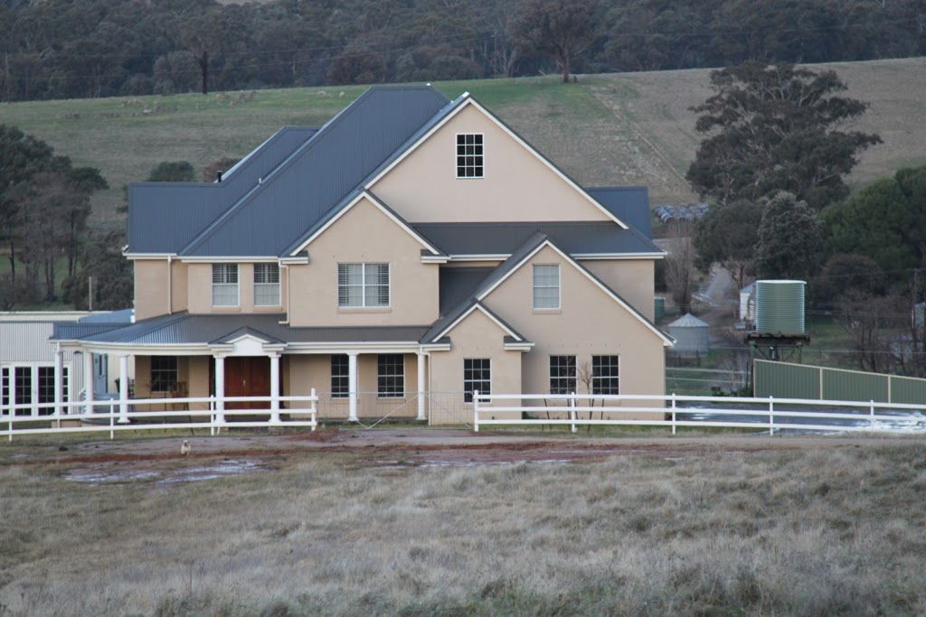 A.D Tanner Constructions | general contractor | 889 Kingsvale Rd, Young NSW 2594, Australia | 0417482965 OR +61 417 482 965