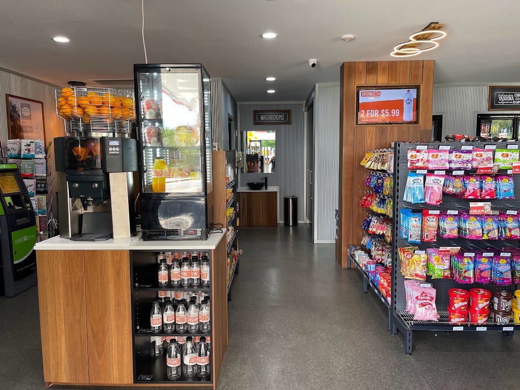 Shell Urbanista Cafe & Convenience | gas station | 418-424 Liverpool Rd, Croydon NSW 2132, Australia | 0272010489 OR +61 2 7201 0489