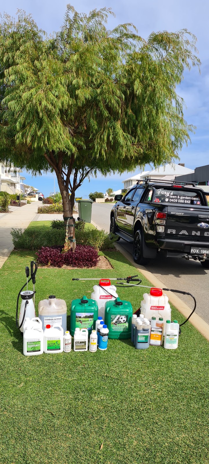 Foxys Lawn and Garden Care | Cuttlefish St, Yanchep WA 6035, Australia | Phone: 0409 086 642