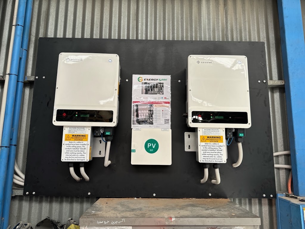 ENERGY GATE PTY LTD | Glenvale St, Cornubia QLD 4130, Australia | Phone: 0426 091 992