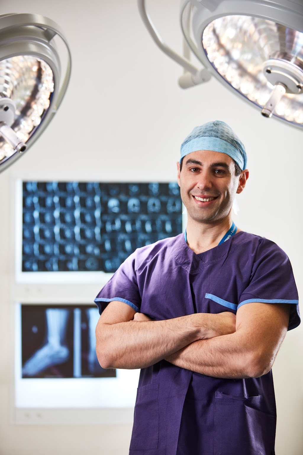 Mr Sasha Roshan - Orthopaedic Surgeon | doctor | 170 Gipps St, East Melbourne VIC 3002, Australia | 0399286975 OR +61 3 9928 6975