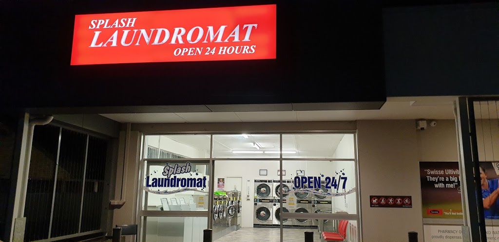 Splash Laundromat Mermaid | 64 Karbunya St, Mermaid Waters QLD 4218, Australia | Phone: 0438 169 251