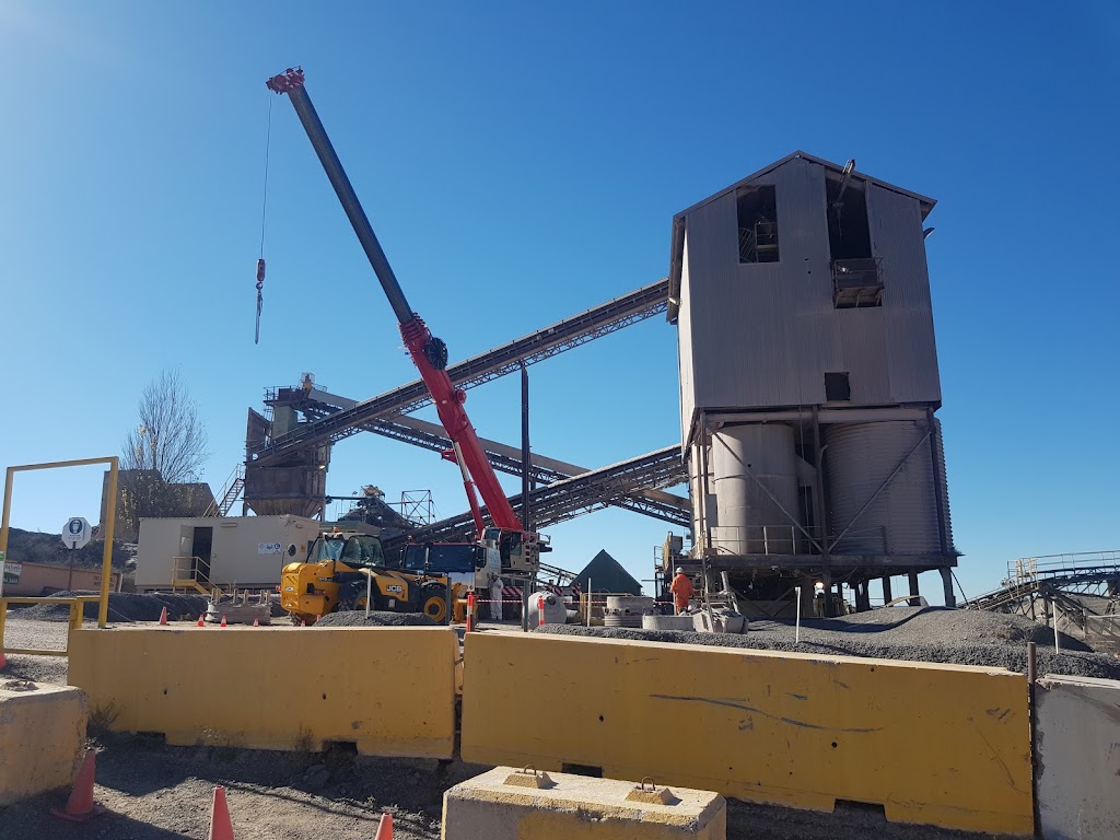 Mine Main Crane Hire | 1 Cemetery St, Goulburn NSW 2580, Australia | Phone: 0488 222 400