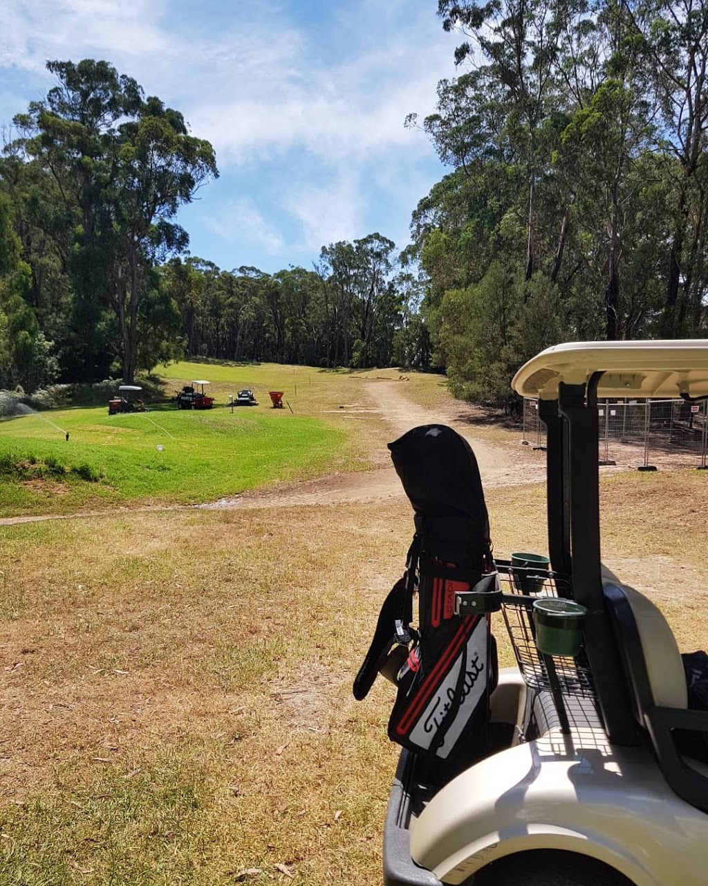 Highlands Golf Club | store | Old Hume Hwy, Mittagong NSW 2575, Australia | 0248711995 OR +61 2 4871 1995