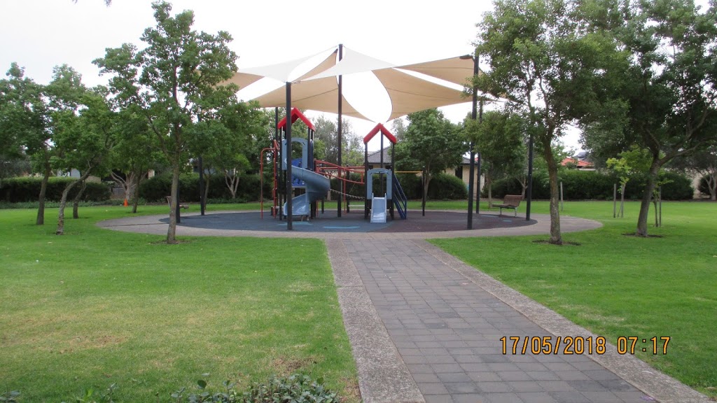 Duggan Park | Corner Macquarie Boulevard and, Jackadder Ave, Hammond Park WA 6164, Australia