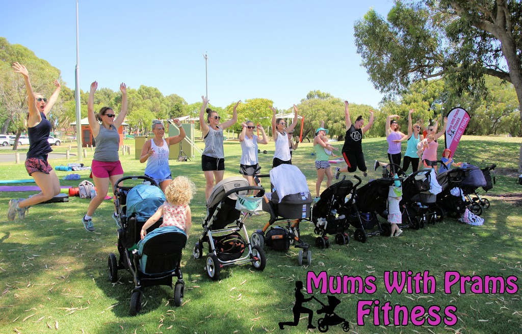 Mums With Prams Fitness | gym | Hmas Warramunga Park, Rockingham WA 6168, Australia | 0434412736 OR +61 434 412 736