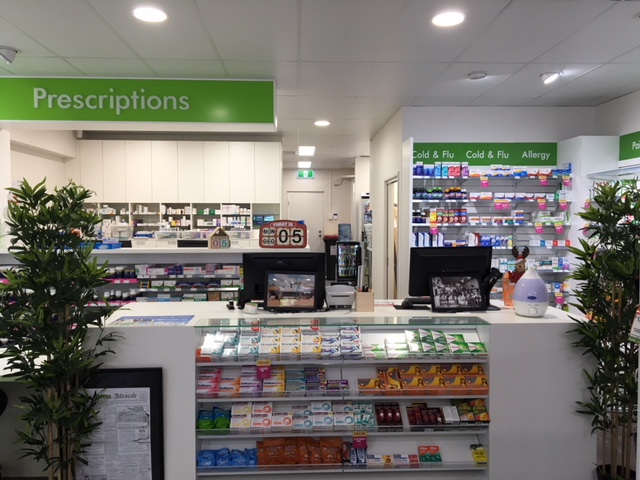 LiveLife Pharmacy Pomona | pharmacy | 6 Memorial Ave, Pomona QLD 4568, Australia | 0754851270 OR +61 7 5485 1270