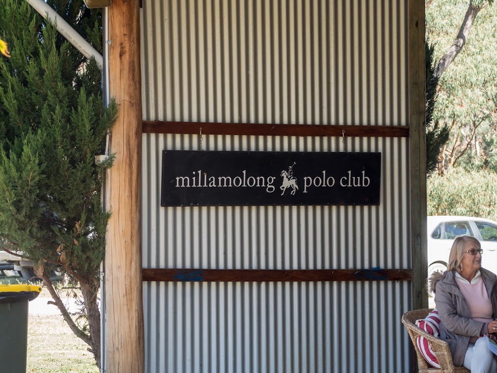 Millamolong Polo Club |  | Boonderoo Rd, Mandurama NSW 2792, Australia | 0263614461 OR +61 2 6361 4461