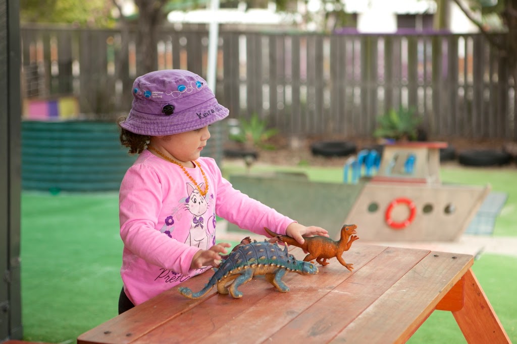Goodstart Early Learning - Raceview | 5 Banksia Dr, Raceview QLD 4305, Australia | Phone: 1800 222 543