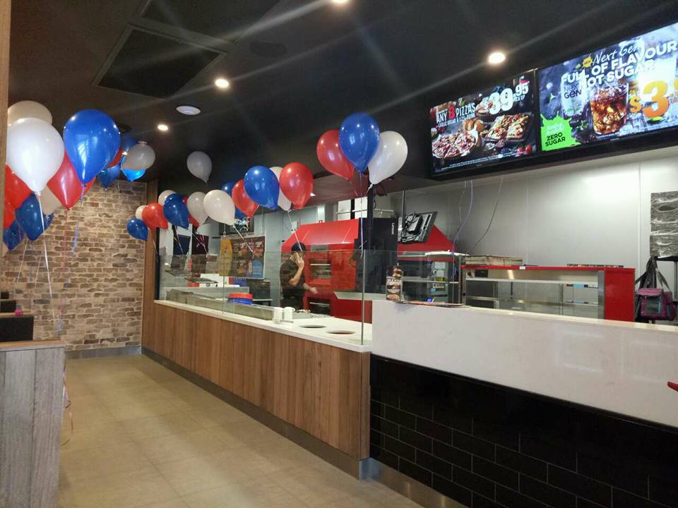 Dominos | Shop 1/331 Rooty Hill Rd N, Plumpton NSW 2761, Australia | Phone: (02) 9836 7020