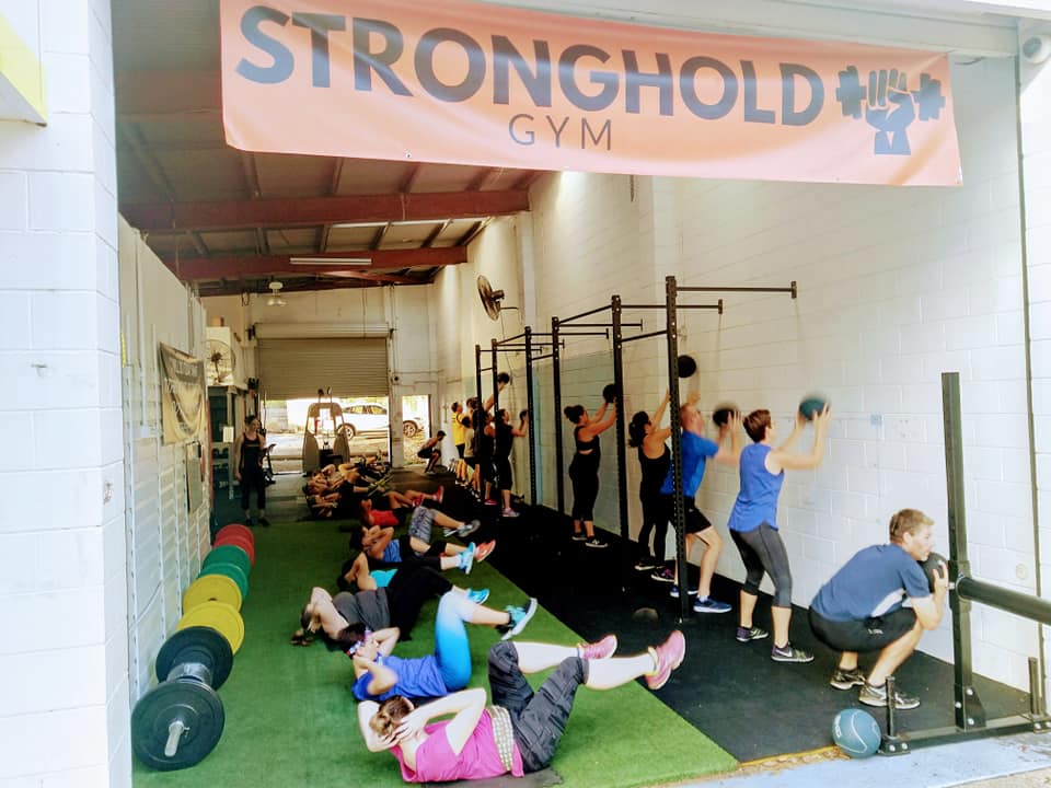 Stronghold Gym | gym | 467 Underwood Rd, Rochedale South QLD 4123, Australia | 0425698940 OR +61 425 698 940