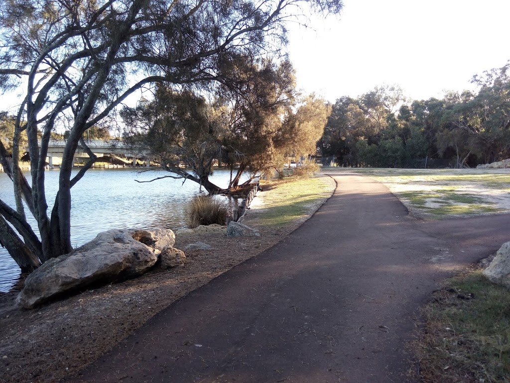 carpark nr serpentine old oinjarra bridge | 64 Old Pinjarra Rd, Greenfields WA 6210, Australia