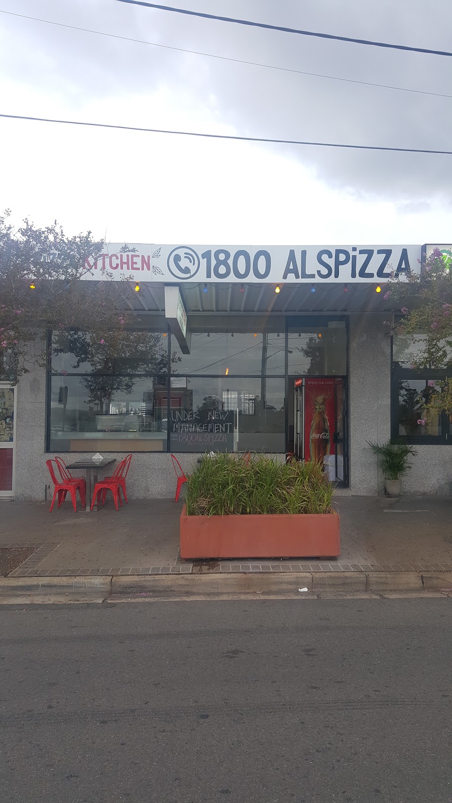 Als Pizza Kitchen | 112B Lord St, Cabramatta West NSW 2166, Australia | Phone: 1800 257 749