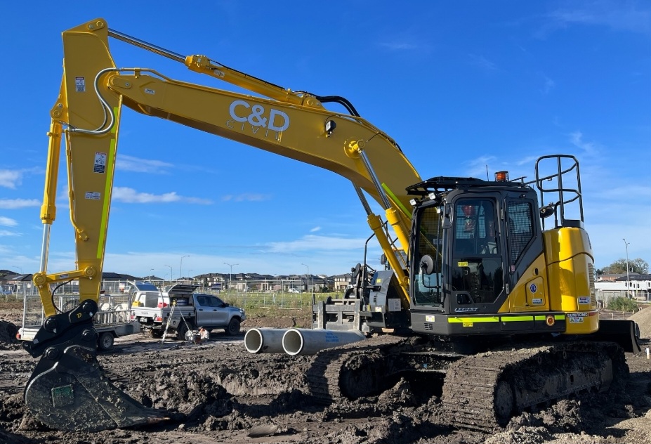 C & D Civil Pty Ltd | 30 Harvie Rd, Pakenham Upper VIC 3810, Australia | Phone: 0456 561 101