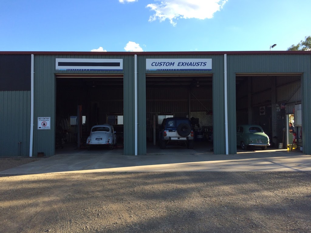 Farleys Motors | car repair | 10 Retschlag St, Murgon QLD 4605, Australia | 0741682697 OR +61 7 4168 2697