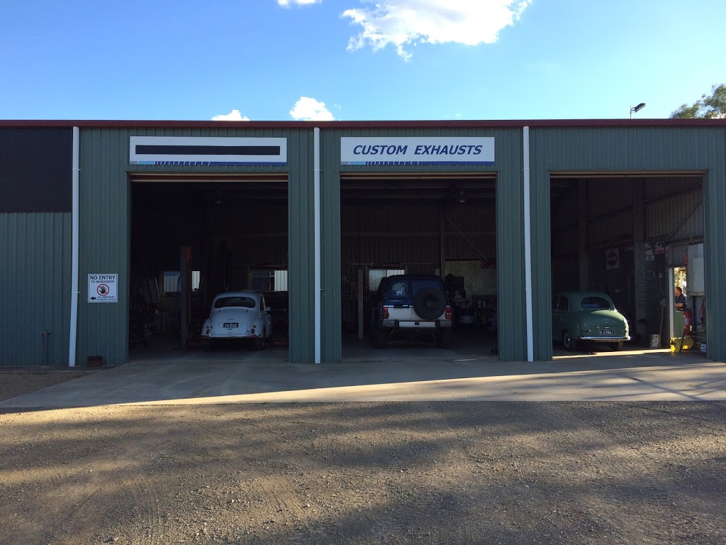 Farleys Motors | 10 Retschlag St, Murgon QLD 4605, Australia | Phone: (07) 4168 2697